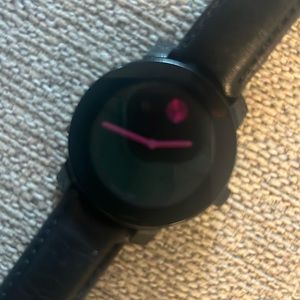 Movado Bold